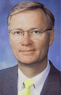 Commissioner Hanson's Photo