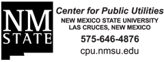 Center for Public Utilities Logo